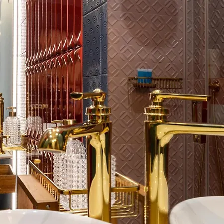 Estery Colourful Luxury Apartamento Cracovia