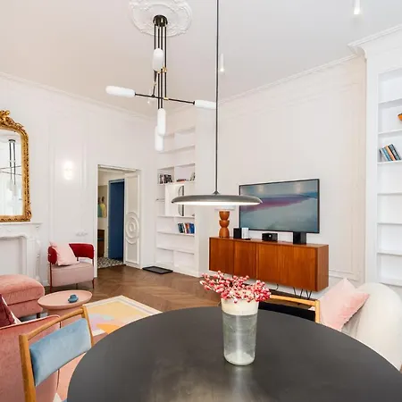 Estery Colourful Luxury