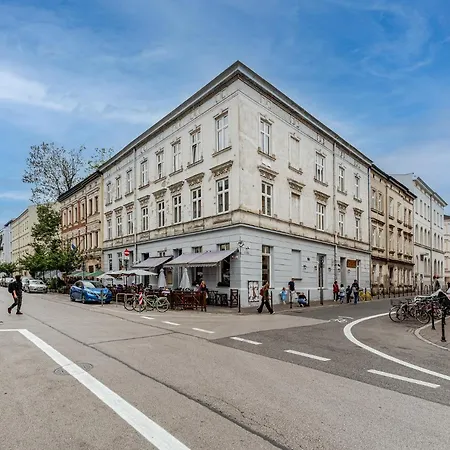 Appartamento Estery Colourful Luxury Cracovia
