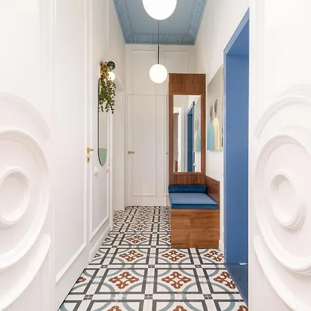 Estery Colourful Luxury * Cracovia