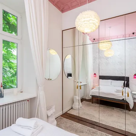 Estery Colourful Luxury Appartamento Cracovia