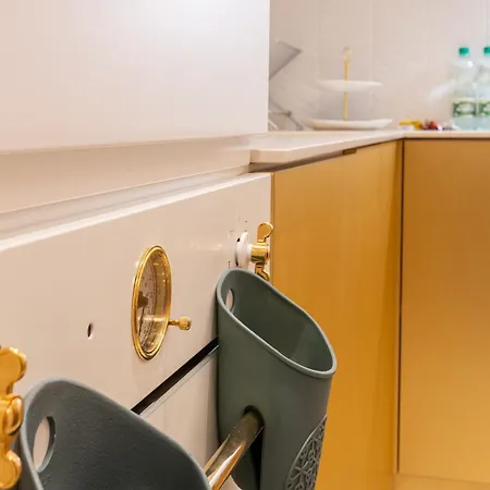 Estery Colourful Luxury