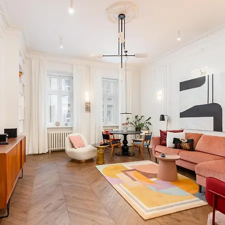 Estery Colourful Luxury